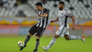 Atlético-MG x Botafogo - Fogão tenta evitar instabilidade no Brasileirão