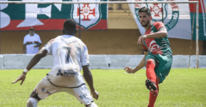 EC São Bernardo 0 x 1 Portuguesa Santista - Briosa fecha com chave de ouro