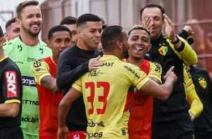 SÉRIE C: Brusque dispara e Paysandu dorme na liderança