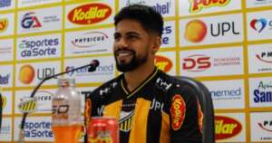 Série B: Novorizontino apresenta lateral Bryan, ex-Náutico
