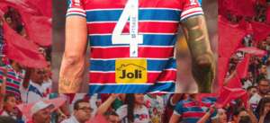 Fortaleza acerta patrocínio pontual para fim de temporada