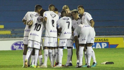 EC São Bernardo São José Copa Paulista