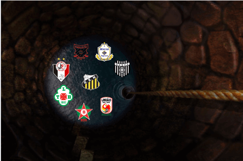 Série C: Nove clubes campeões do torneio ficarão sem divisão em 2024