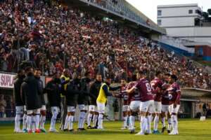 Última participação do Caxias-RS na Série C foi 