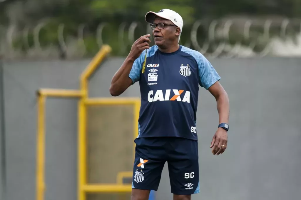 Santos ajuda a pagar dívida e Serginho Chulapa deixa prisão pelo não pagamento de pensão alimentícia