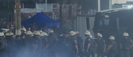 Torcedor do São Paulo é morto, polícia investiga