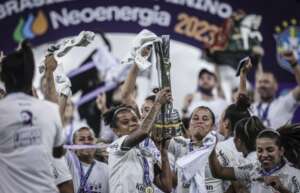 Corinthians conquista o penta do Brasileirão Feminino. Veja fotos!