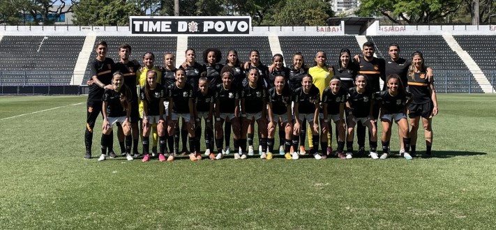 PAULISTA FEMININO SUB-15: Corinthians vence e São Paulo perde