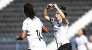 PAULISTA FEMININO SUB-20: Corinthians goleia e se mantém na liderança
