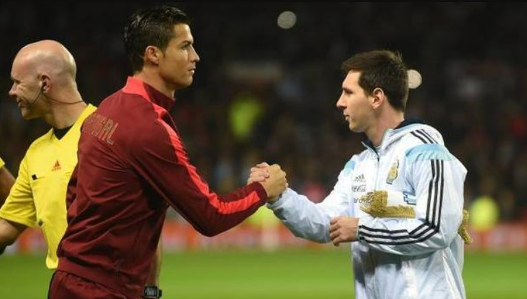 Cristiano Ronaldo diz que rivalidade com Messi acabou: ‘Quem gosta de mim não precisa odiá-lo’