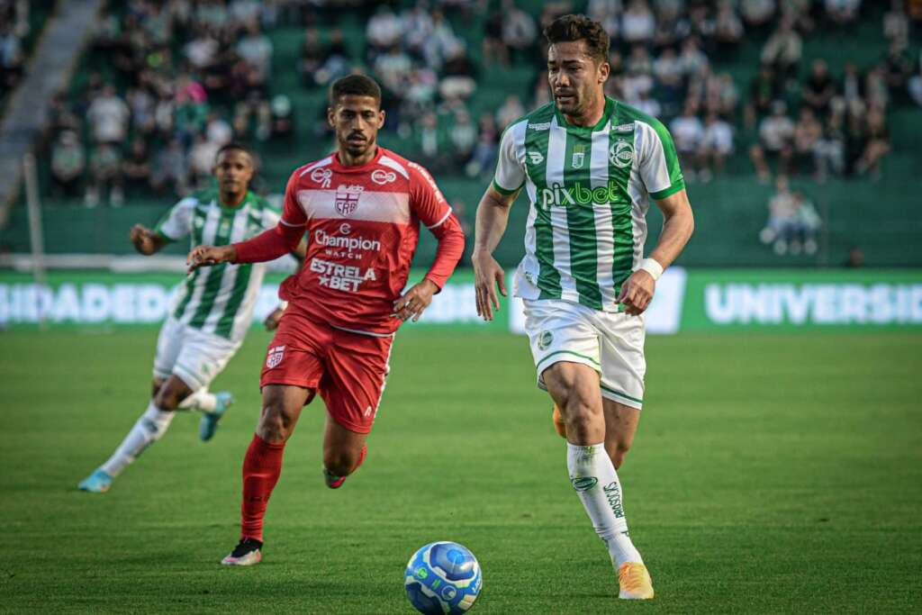 Série B: Técnico do CRB lamenta derrota para Juventude: “Dolorida”