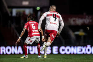 Vila Nova x CRB - Fases distintas