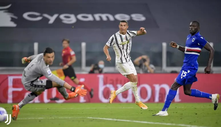 Cristiano Ronaldo Juventus