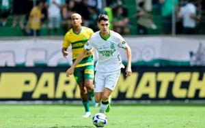 Cuiabá x América-MG - Em crise, Dourado quer afundar o Coelho