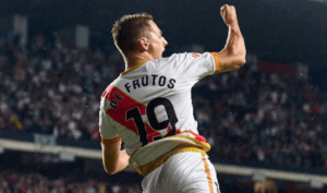 ESPANHOL: Rayo Vallecano volta a vencer após 2 jogos