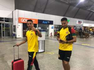 Série B: Confiante, Sampaio Corrêa viaja para enfrentar o Londrina