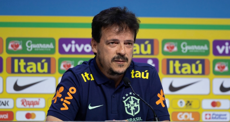 Fernando Diniz convoca a Seleção Brasileira