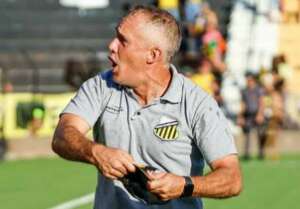 Paulista A2: Eduardo Baptista comemora acesso com o Novorizontino 