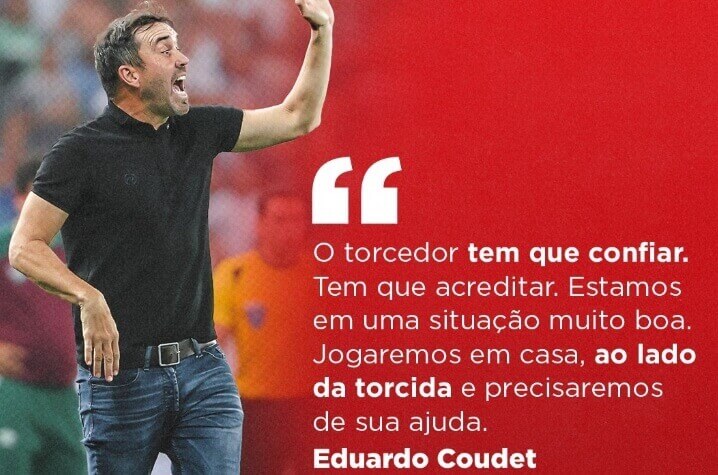 Eduardo Coudet Internacional Libertadores