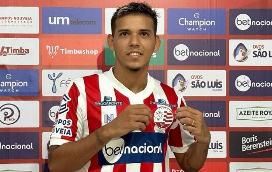 Eduardo Portuguesa Copa Paulista