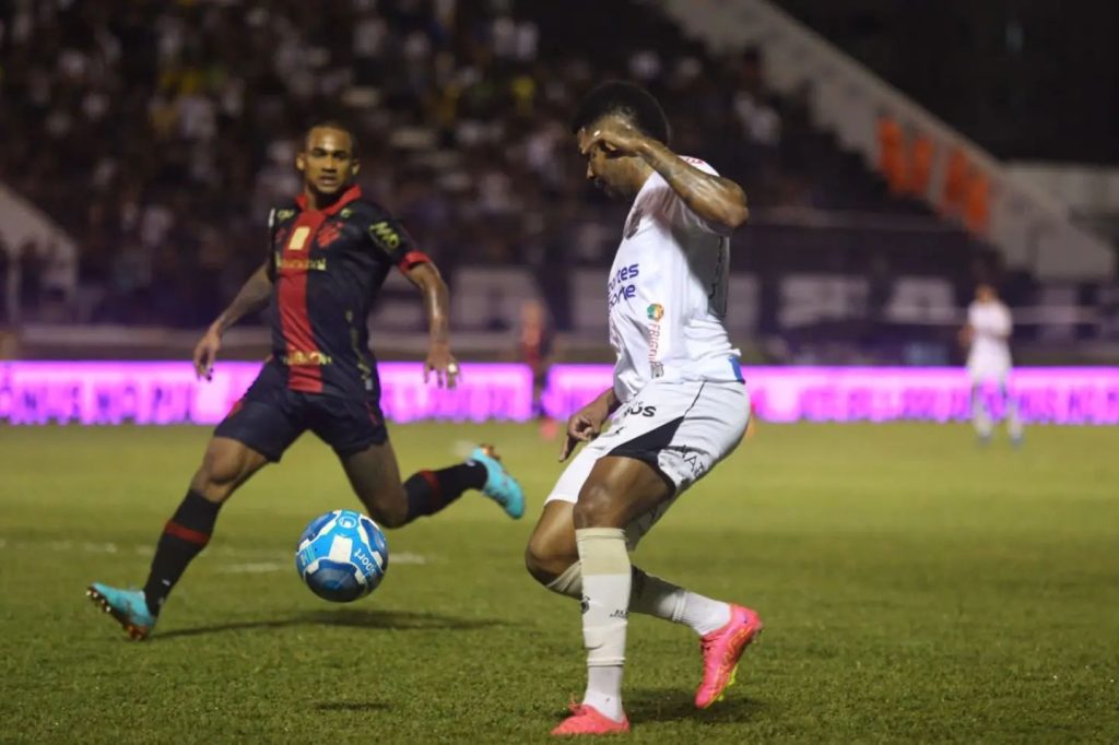 Série B: Sport tem dúvida para enfrentar o Londrina