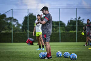 Série B: Técnico do Sport minimiza goleada sobre Londrina: 