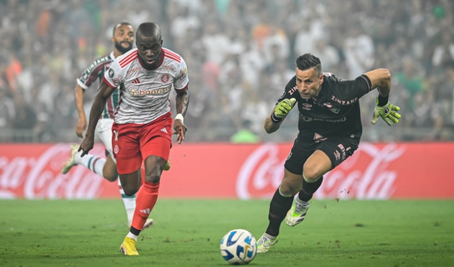 Valencia lamentou o empate no Maracanã