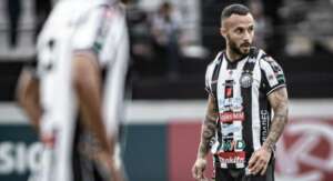 Série C: Após vitória, atacante do Operário-PR acredita em acesso: 