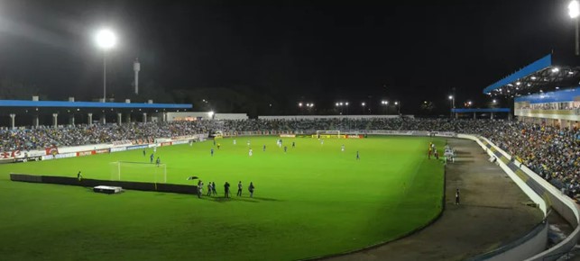 estadio martins pereira