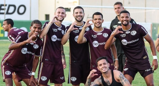 Ferroviária abre decisão da Série D do Campeonato Brasileiro em casa