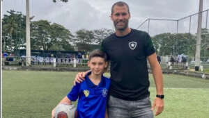 Clube dos filhos? Serrano-RJ tem 9 parentes de celebridades entre base e profissional