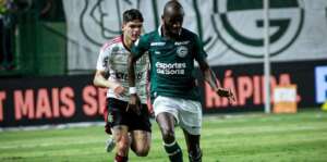 Goiás 0 x 0 Flamengo - Mengão joga mal outra vez e não sai do zero em Goiânia