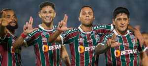 Olimpia-PAR 1 x 3 Fluminense - Tricolor volta às semifinais após 15 anos!