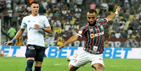 Fluminense x Cruzeiro