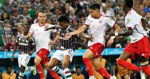 Fluminense 2 x 2 Internacional - Brasileiros fazem jogaço no Maracanã e vaga à final fica em aberto