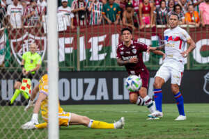 Fluminense 1 x 0 Fortaleza - Gol nos acréscimos salva o Flu em Volta Redonda