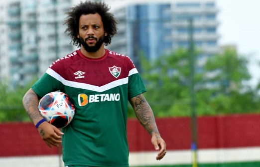 fluminense marcelo