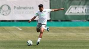 Gabriel Menino sobre duelo com Boca: 