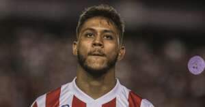 Série B: Ponte Preta encaminha acerto com Gabriel Santiago
