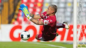 América-MG anuncia goleiro Uruguai, ex-Peñarol
