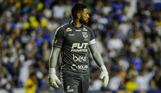 Copa Paulista: Goleiro do Grêmio Prudente projeta jogo no Martins Pereira: “Maior pressão”