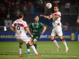 Série B: Guarani busca quebrar tabu histórico contra CRB