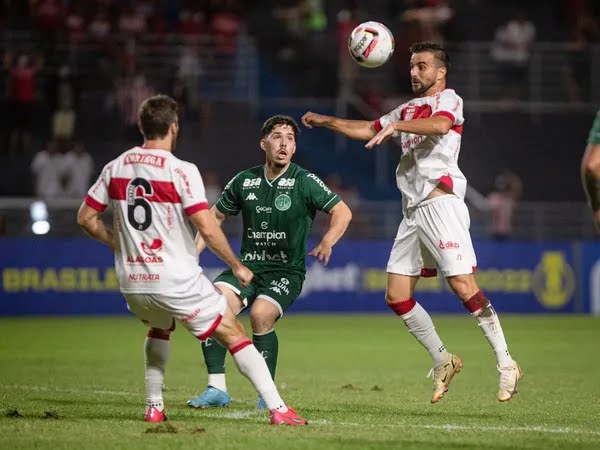 Guarani CRB 2022 Maceió