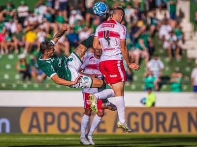 Guarani CRB turno