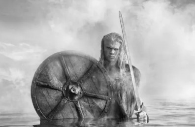 Fotos de Haaland em ‘versão viking’ serão vendidas por até R$ 250 mil; entenda