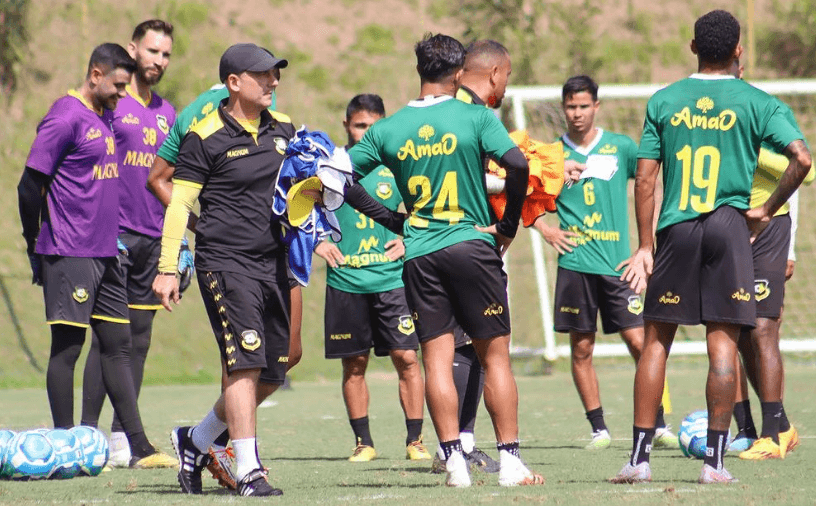 OPERÁRIO X SÃO BERNARDO AO VIVO - SÉRIE C 2023 AO VIVO 