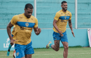 Paysandu-PA x Volta Redonda-RJ - Campanhas de recuperação agora querem acesso