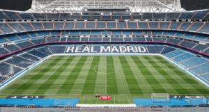 Espanhol: Real Madrid volta a jogar no Santiago Bernabéu após reforma