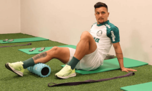 Palmeiras 'estica' folga e faz treino monitorado na Data Fifa para recuperar time