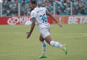 Série C: Autor do gol do Paysandu-PA relata sentimento: 'Emoção é muito grande'
